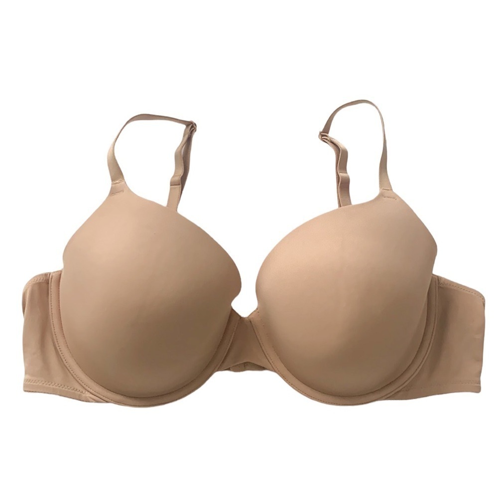 Pink Victoria’s Secret Bra